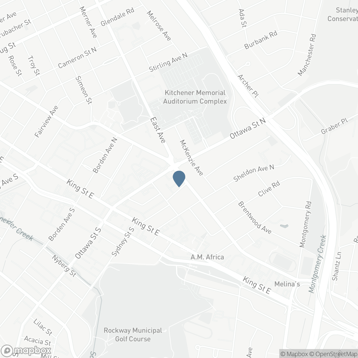 549 WEBER Street E, Kitchener, Ontario N2H 1E9